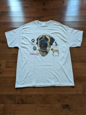 (2000s) Great Britain Mastiff